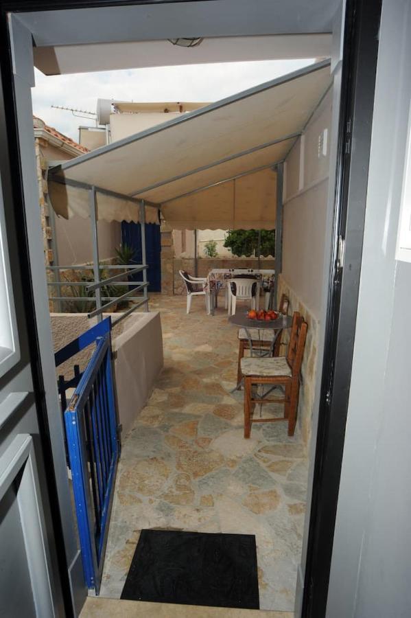 Crecian Water Front Aigeira Exterior foto