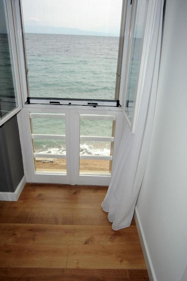 Crecian Water Front Aigeira Exterior foto