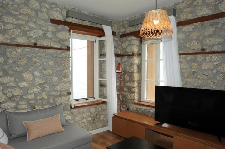 Crecian Water Front Aigeira Exterior foto