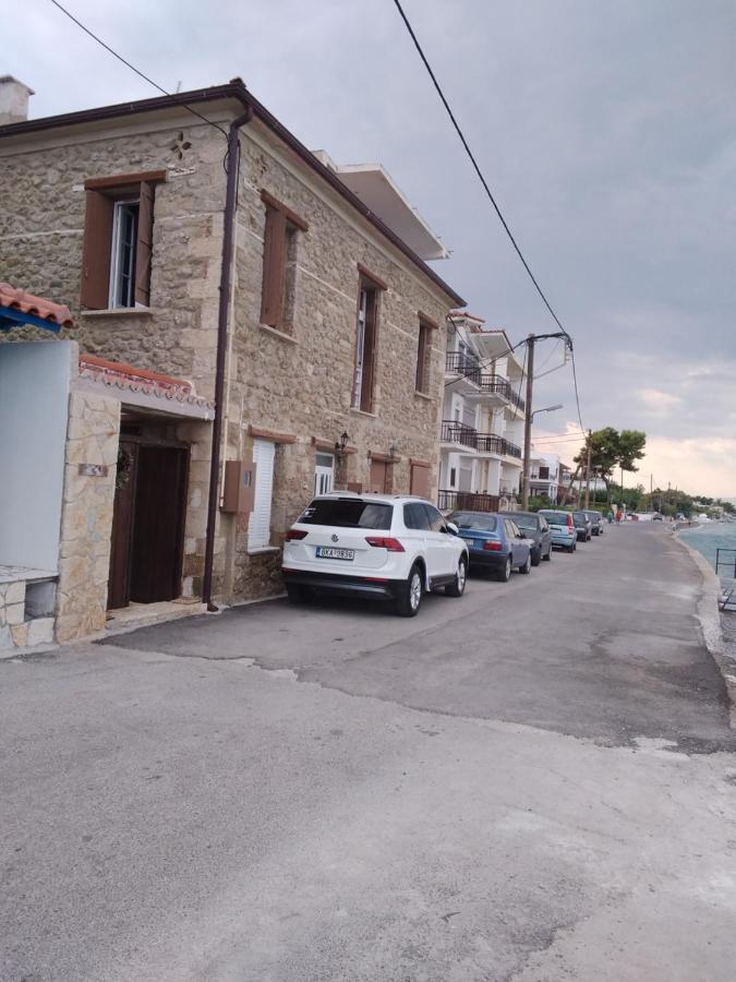 Crecian Water Front Aigeira Exterior foto